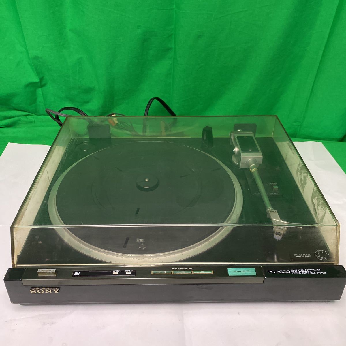 2023年最新】ヤフオク! -sony レコード プレーヤーの中古品・新品・未