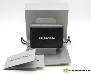 **[ очень красивый товар ]BALENCIAGA Balenciaga Mini бумажник **