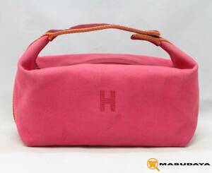 ◆◇【美品】HERMES エルメス ブリッド・ア・ブラックGM◇◆