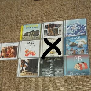 スペシャルアザーズ 9枚セット まとめ売り special others