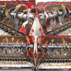 岩手 コバシ サイバーハロー TX343 電動式 ハロー 三つ折り 中古 店頭販売 農機具市場 矢巾の画像4