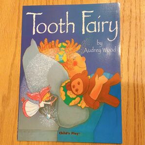 Tooth Fairy 英語絵本　子供英語絵本　歯の妖精 新品