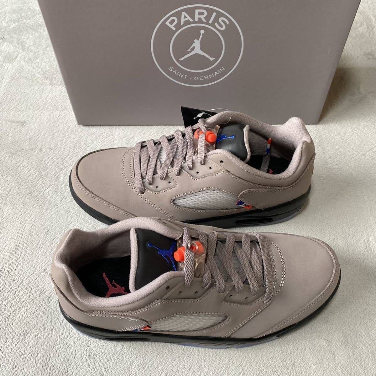ヤフオク! -「nike air jordan 5 psg paris」の落札相場・落札価格