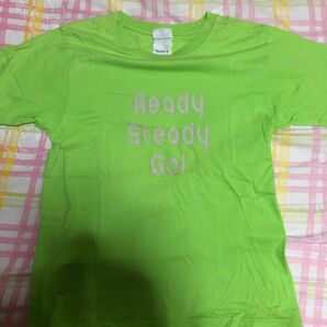 Ready Steady Go! Tシャツ