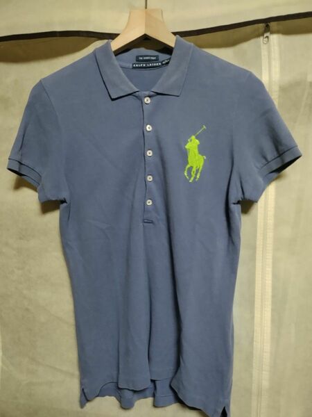 POLO RALPH LAUREN レディースポロシャツビックポニーMサイズ