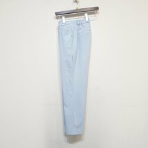 la.f… 　size2S 【極】センタープレスがとれないパンツ 洗濯機で洗える ストレッチ　スラックス　ラエフ　H6-25_画像4