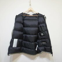 STONE ISLAND (M) ダウンジャケット　ストーンアイランド 691570821　PERTEX QUANTUM 691570821　H6-100_画像3