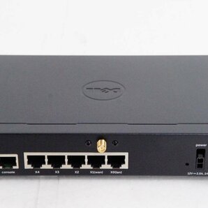 DELL デル SonicWALL ソニックウォール ルーター TZ300 Wの画像2