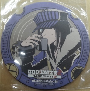 ufotable cafe GOD EATER2 コースター ギルバート