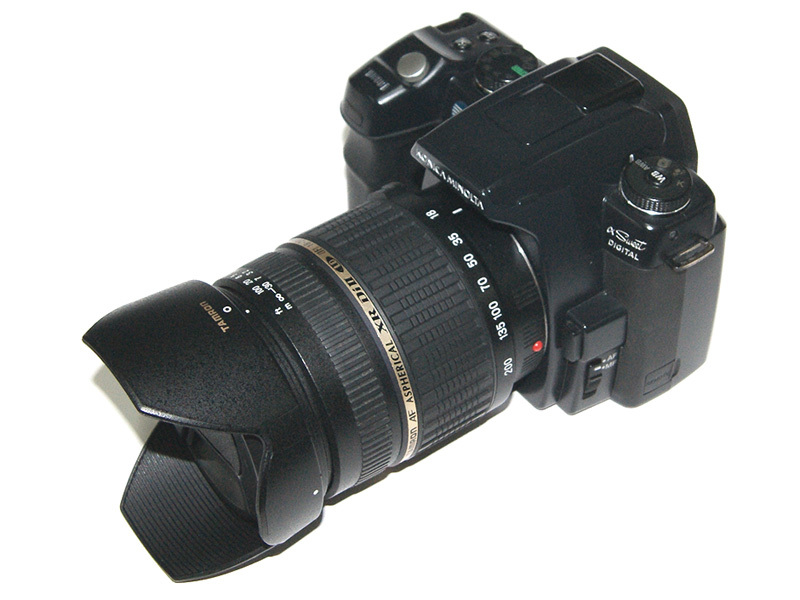 ヤフオク! -「タムロン 18-200」(デジタル一眼) (デジタルカメラ)の