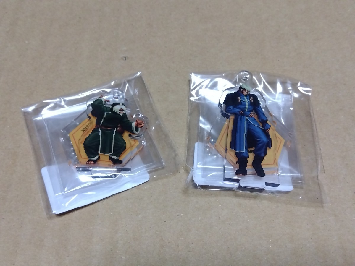 ヤフオク! -「kof アクリル」(ネオジオ) (テレビゲーム)の落札相場