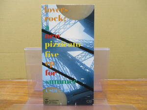 RS-4897[8cm SCD]pichi Cart *faivu любимый * блокировка PIZZICATO FIVE lovers rock /. похоже . 2 человек two sleepy маленький запад ..,.. подлинный .