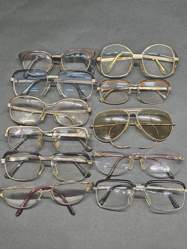 ヤフオク! -「12kgf メガネ」の落札相場・落札価格