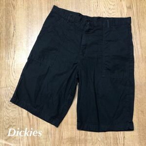 Dickies /ディッキーズ /メンズ36 ショートパンツ ハーフパンツ 短パン 半ズボン コットンパンツ ワーク アメカジ USA古着