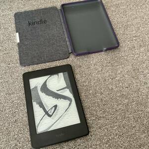 Kindle Paperwhite 7世代 32GB マンガモデル 広告無 スリーブケース付