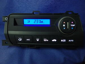 ** Honda Freed hybrid (GP3/4) LED exchangeable ending air conditioner panel **