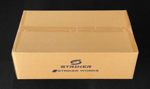 STRIKER INTER MODEL SCフルエキゾースト OFF-TypeB JMCA チタンヒート YAMAHA MT-09/SP XSR900 ,ストライカー マフラー フルエキ_画像6