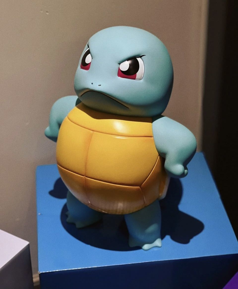 ヤフオク! -「ポケモン ゼニガメ」(フィギュア) の落札相場・落札価格