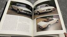 洋書★メルセデス・ベンツ SL【写真集】1952‐1971★300SL 190SL ピニンファリーナ230SLクーペ 等 ヴィンテージモデル多数★送料無料_画像6