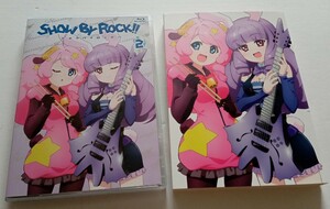 中古Blu-ray★SHOW BY ROCK！！★2