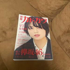 別冊カドカワ総力特集欅坂46 20180918