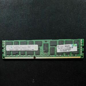 8GB 2Rx4 PC3-10600R-09-11-E2-P2