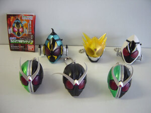 ♯Iee15HJ仮面ライダーフォーゼライトオブ仮面ライダーズ2:6種右♂BANDAIバンダイ♀200円〓012046_s