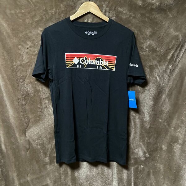 新品未使用 タグ付き Columbia コロンビア Tシャツ