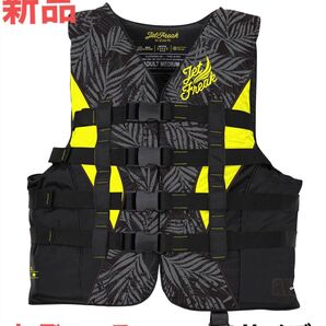 新品 JETFREAK(ジェットフリーク)ライフジャケット 〈レディース〉 救命胴衣 Mサイズ