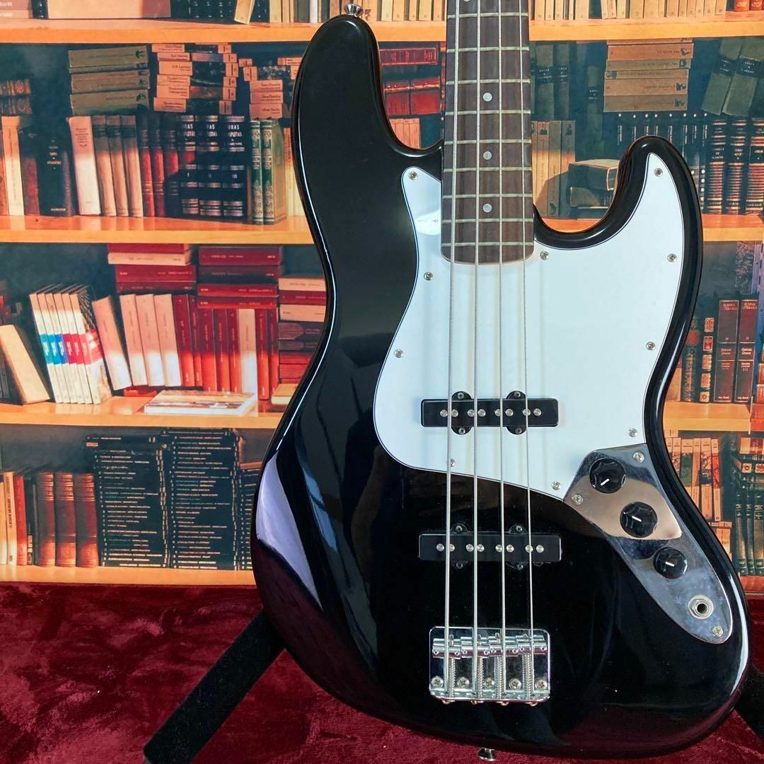 5729】送料無料 squier jazz bass 弦交換不要 | JChere雅虎拍卖代购