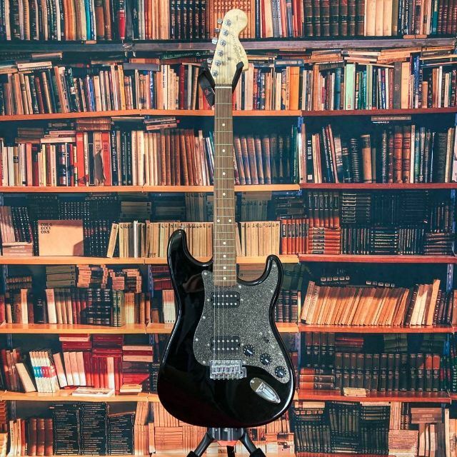 5642】送料込み Squier By Fender Stratocaster - JChere雅虎拍卖代购