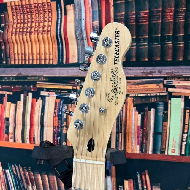 5232】 Squier by fender Telecaster model - JChere雅虎拍卖代购