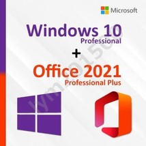 ★24時間いつでも5分で送信★Windows 10 Pro とOffice 2021 Professional Plus プロダクトキーのお得なセット 永続利用 認証保証_画像1