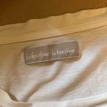 size M | libertine-libertine | 無地 Tシャツ | ホワイト | リバティーン リバティーン | S/S T-SHIRT 半袖 カットソー | WHITE |_画像4