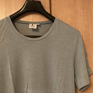 size L | TOPMAN TOPSHOP | 無地 Tシャツ | スカイブルー | トップマン トップショップ | S/S T-SHIRT 半袖 カットソー |