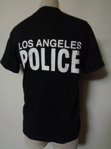 LOS ANGELES POLICE L.A.P.D. ロスアンジェルス警察 Tシャツ