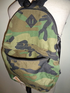 kerutiKELTY rucksack backpack camouflage duck 