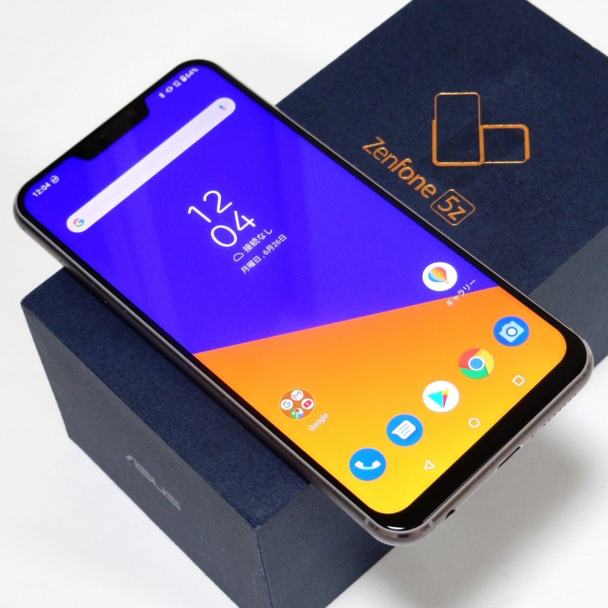 ヤフオク! -「asus zenfone 5z」の落札相場・落札価格