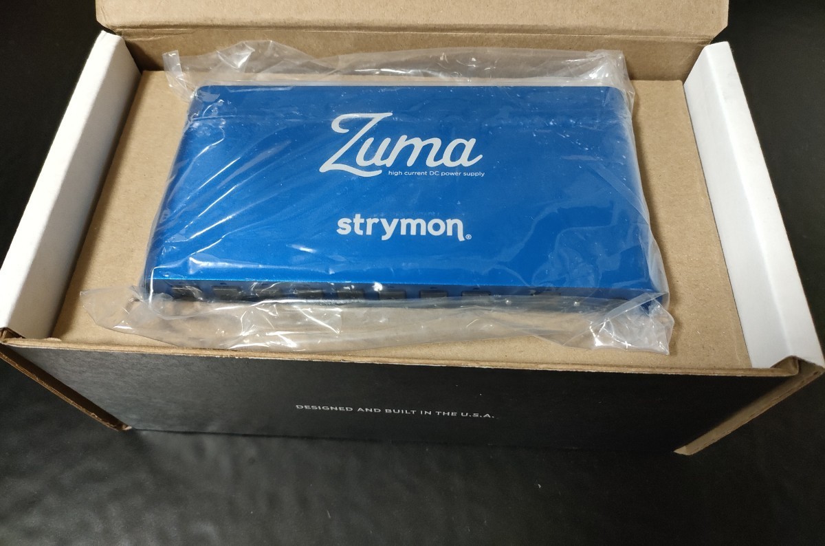 ヤフオク! -「strymon zuma」(その他) (エフェクター)の落札相場・落札価格