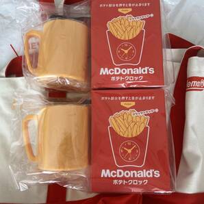 ♪マクドナルド 福袋 2012年 Coleman♪未使用の画像4