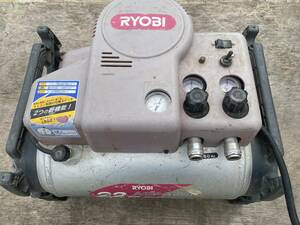 J3073 RYOBI　リョービ　タンク内高圧・2.2MPa ACP-950H エアコンプレッサー