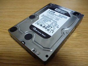 「正常」判定!! SONY VAIO PCV-A1114N VPCL128FJ 取り外しHDD 工場出荷状態Win7リカバリ済 Western Digital WD1001FALS SATA 1.0TB