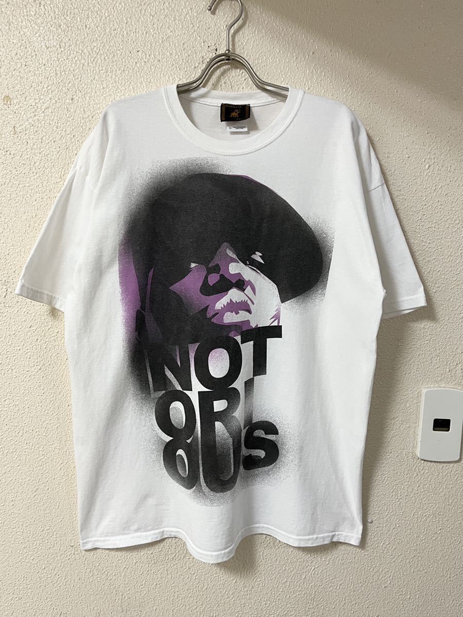 2023年最新】ヤフオク! -notorious big tシャツの中古品・新品・未使用
