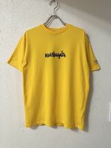 マークゴンザレス mark gonzales ロゴプリント Tシャツ 170 _画像1