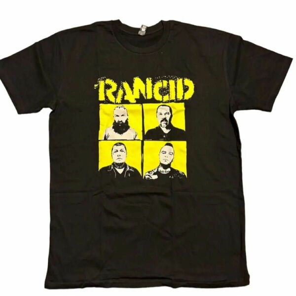 Rancid Tomorrow Never Comes Tシャツ XLサイズ