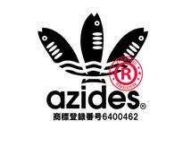 【azides/ポロシャツ白S】5.8ozアジデスポロシャツ面白いおもしろパロディうけるネタプレゼント送料無料・新品2999円_画像3