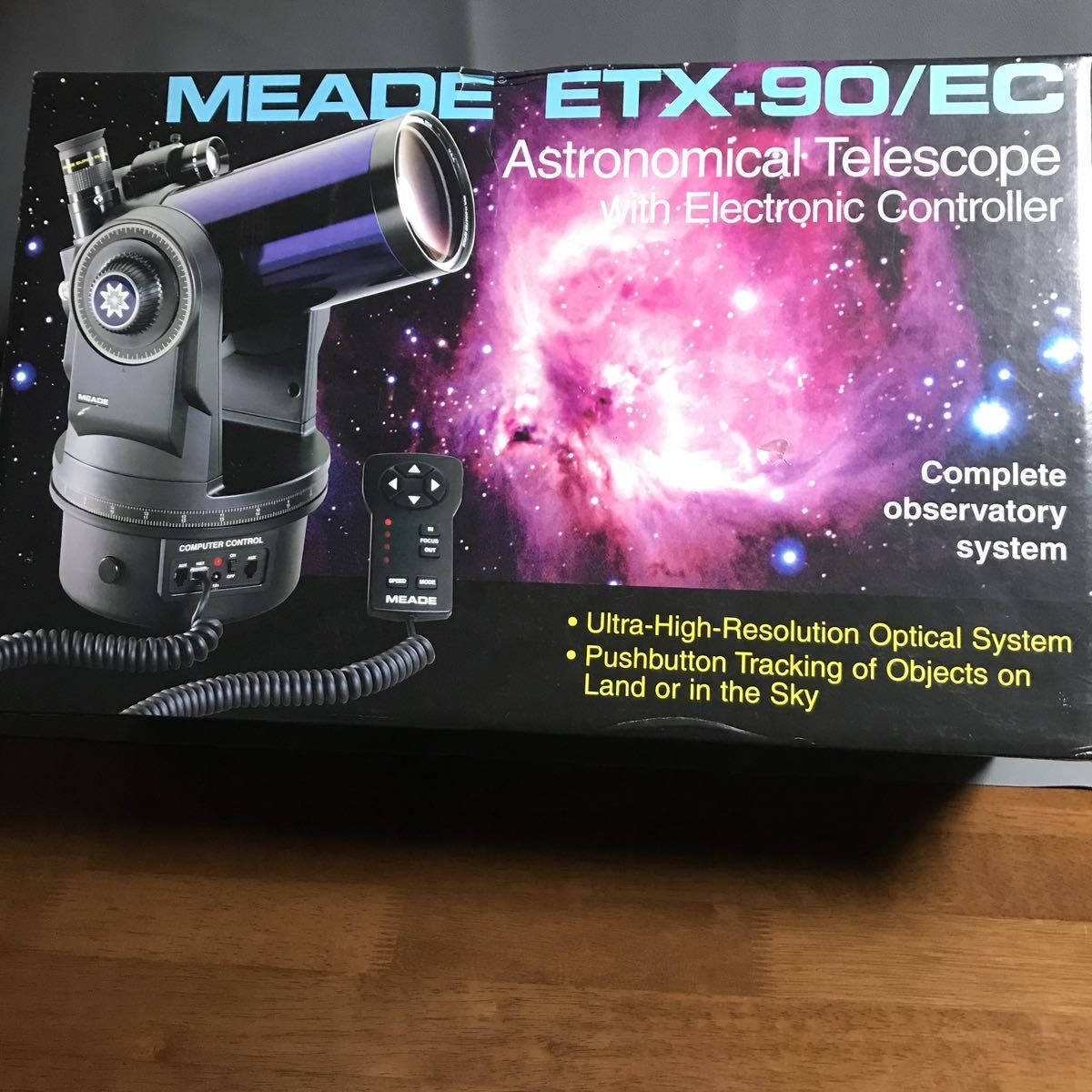 Yahoo!オークション -「meade etx90」の落札相場・落札価格