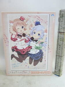 ご注文はうさぎですか 1000ピース　パズル ごちウサ　送料は商品説明欄に記入されています