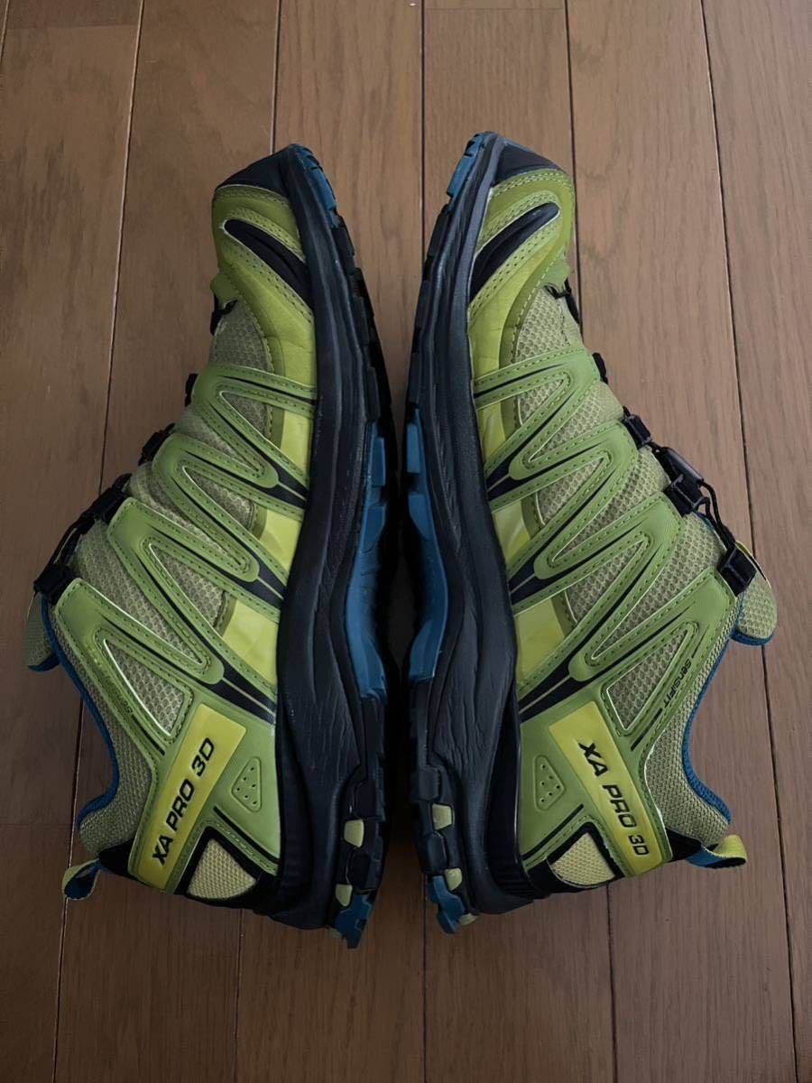 サロモン salomon XA PRO 3D GORE-TEX エックスエー3ディー ランニング