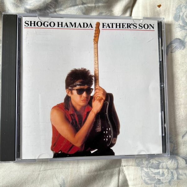 SHOUGO HAMADA 中古CD